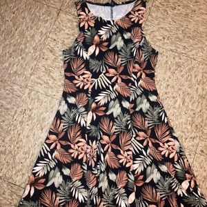 Flower dress